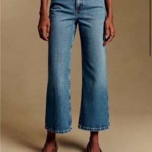 Sezane Le Crop Women's Jeans
